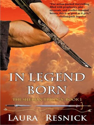 cover image of In Legend Born